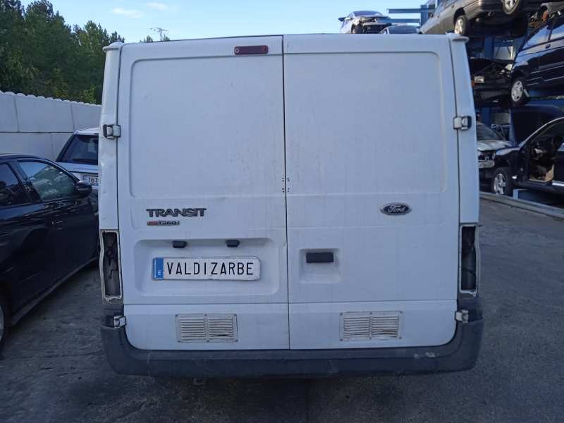 ford transit caja cerrada ´06 del año 2011
