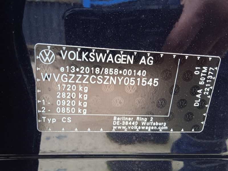 volkswagen taigo del año 2021