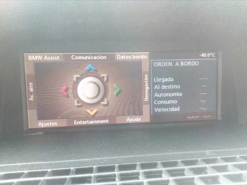 bmw serie 7 (e65/e66) del año 2007