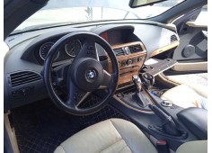 bmw serie 6 cabrio (e64) del año 2004 2