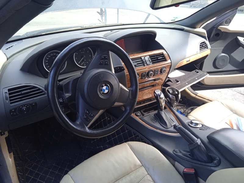 bmw serie 6 cabrio (e64) del año 2004