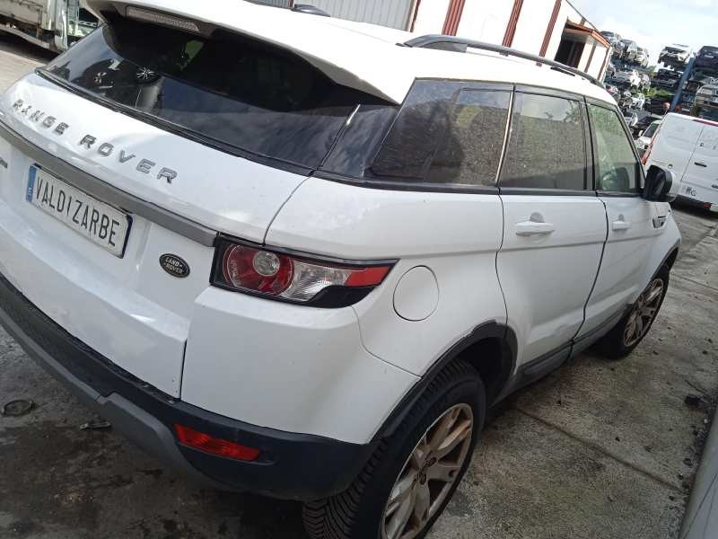 land rover evoque del año 2013