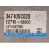 Recambio de centralita direccion para subaru forester s12 2.0 diesel cat referencia OEM IAM 34710SC020  