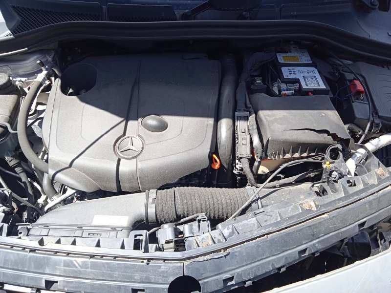 mercedes-benz clase b (w246) del año 2013