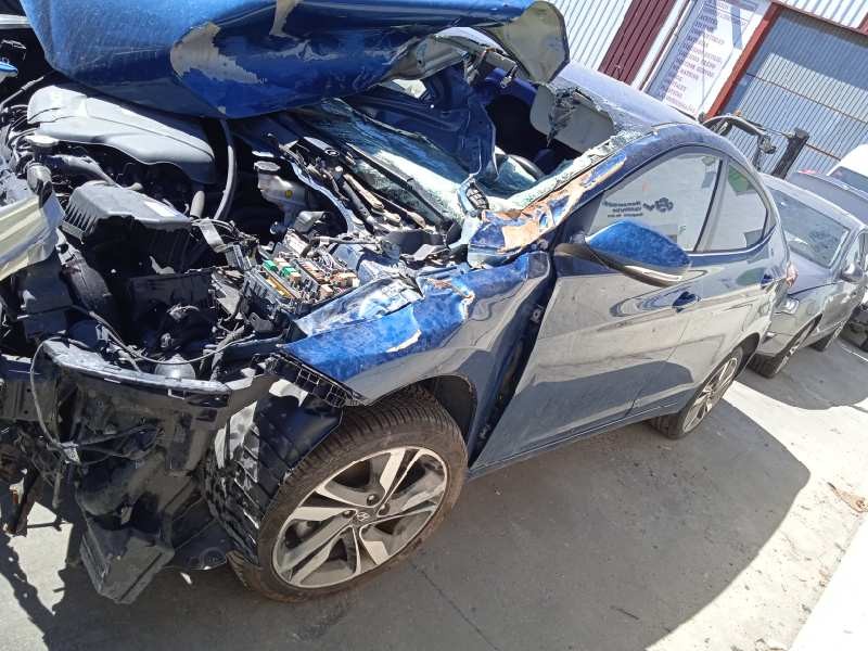 hyundai elantra (md) del año 2014