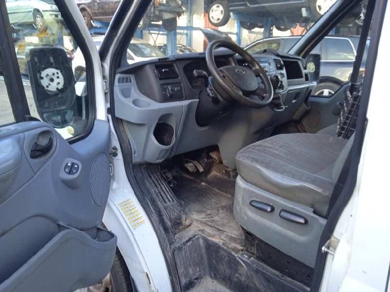 ford transit caja cerrada ´06 del año 2011