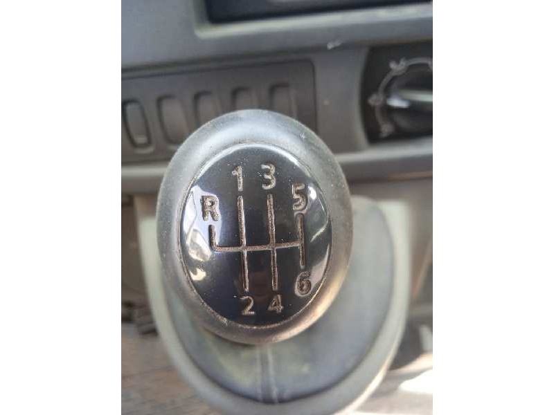 renault master ii phase 2 caja cerrada del año 2004