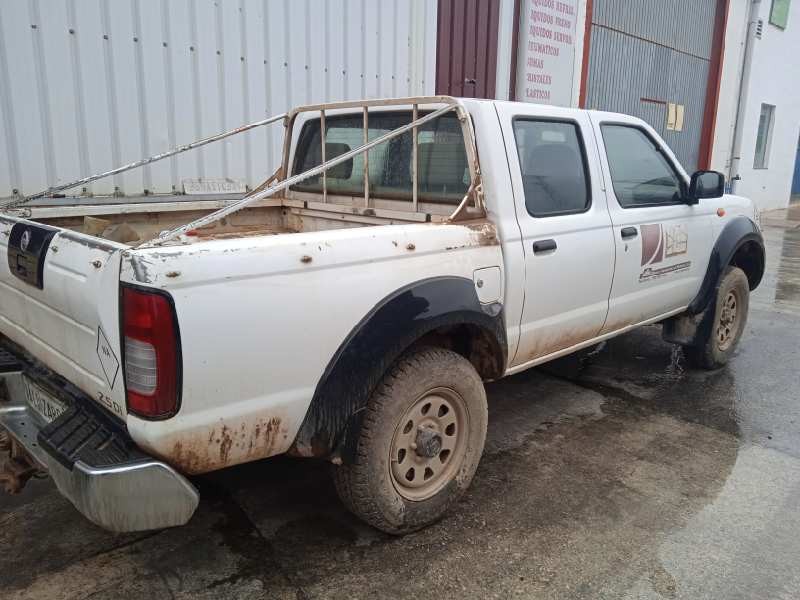 nissan pick-up (d22) del año 2004