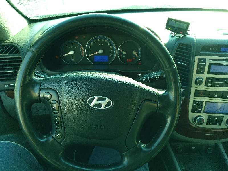 hyundai santa fe (bm) del año 2007