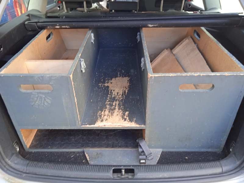 volkswagen passat variant (3c5) del año 2006