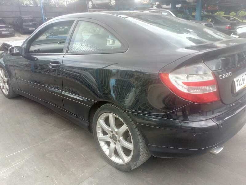 mercedes-benz clase c (w203) sportcoupe del año 2008