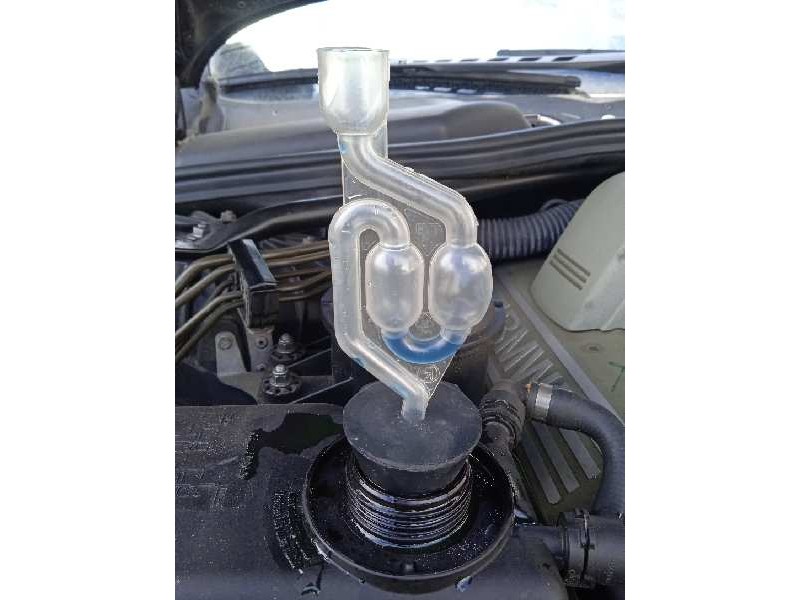 bmw serie 6 cabrio (e64) del año 2004