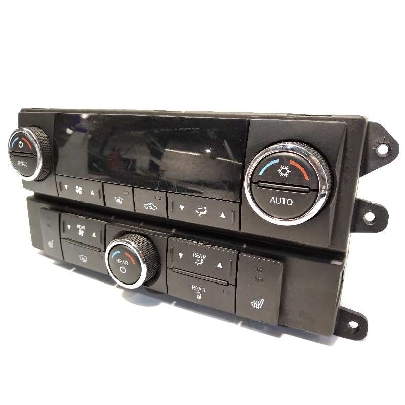 Recambio de mando climatizador para chrysler grand voyager 2.8 crd cat referencia OEM IAM P55111917AE  