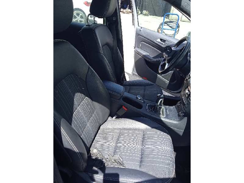 mercedes-benz clase b (w246) del año 2013