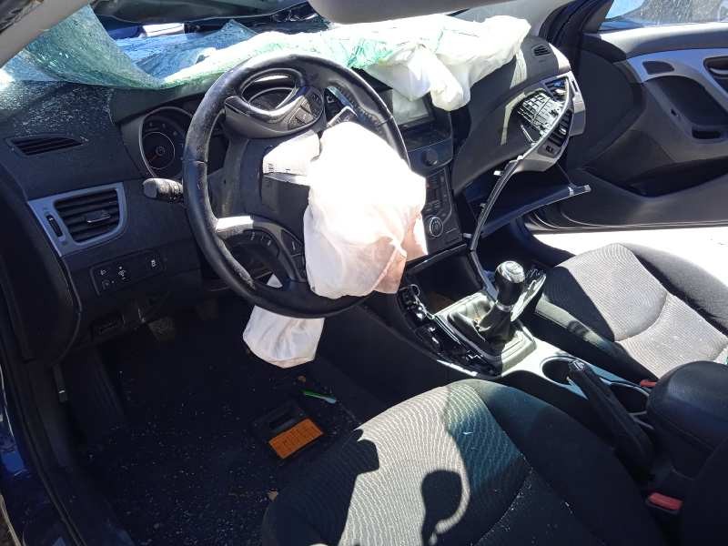 hyundai elantra (md) del año 2014