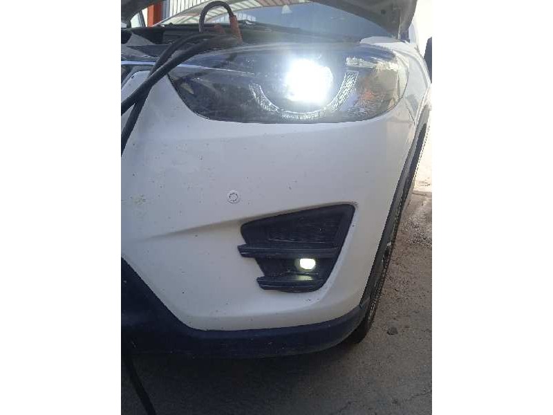 mazda cx-5 del año 2015