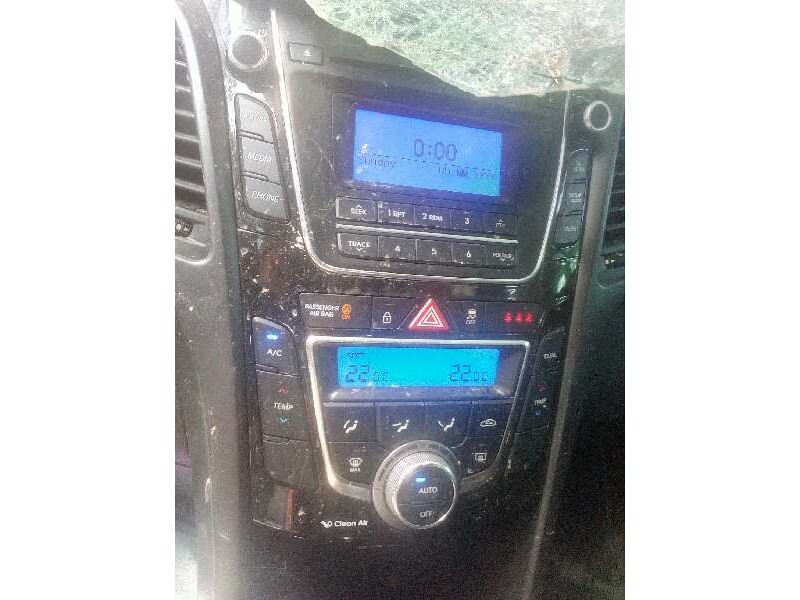 hyundai i30 (gd) del año 2016