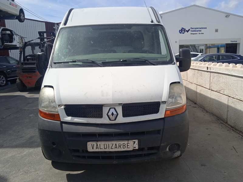 renault master ii phase 2 caja cerrada del año 2004