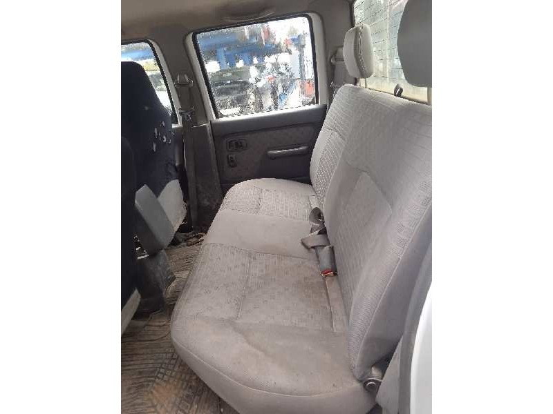 nissan pick-up (d22) del año 2004