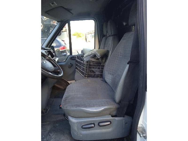 ford transit caja cerrada ´06 del año 2011