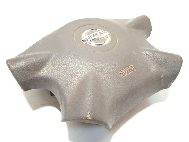 Recambio de airbag delantero izquierdo para nissan pick-up (d22) td doble cabina navara referencia OEM IAM K851MVK305  