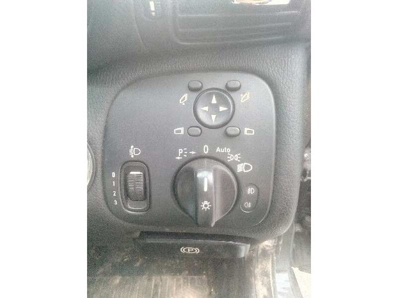 mercedes-benz clase c (w203) sportcoupe del año 2008