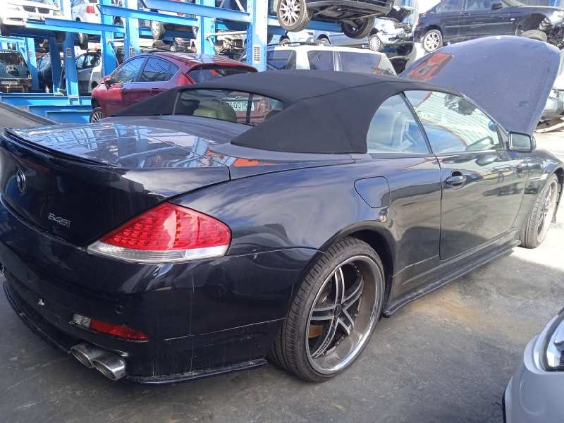 bmw serie 6 cabrio (e64) del año 2004