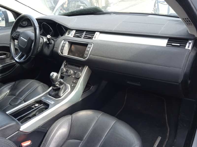 land rover evoque del año 2013