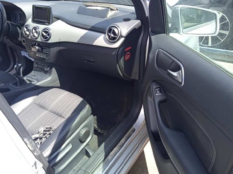 mercedes-benz clase b (w246) del año 2013