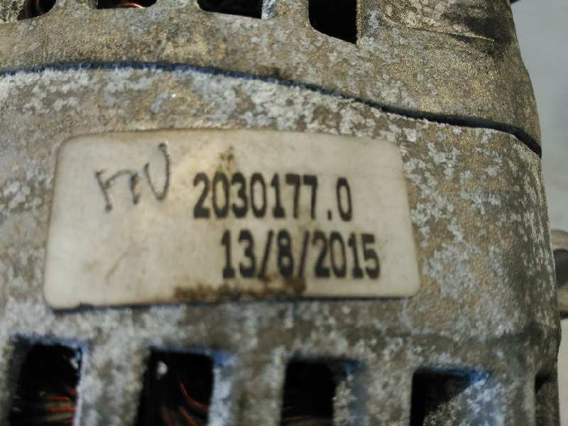 Recambio de alternador para opel corsa d cosmo referencia OEM IAM 20301770  