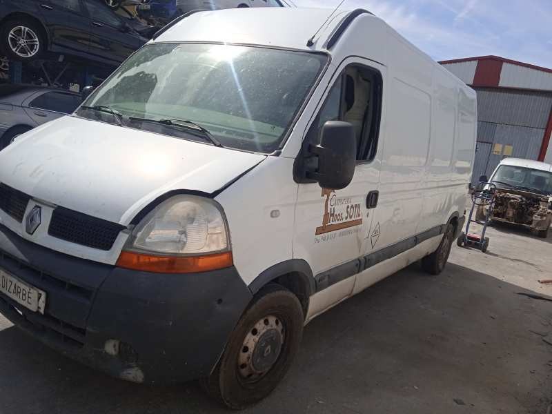 renault master ii phase 2 caja cerrada del año 2004