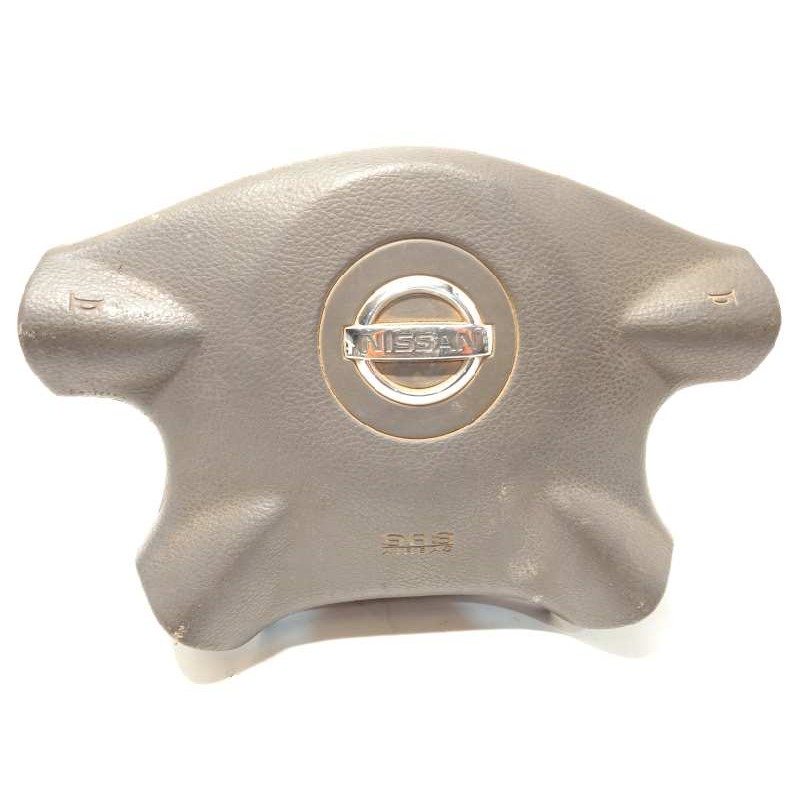 Recambio de airbag delantero izquierdo para nissan pick-up (d22) td doble cabina navara referencia OEM IAM K851MVK305  