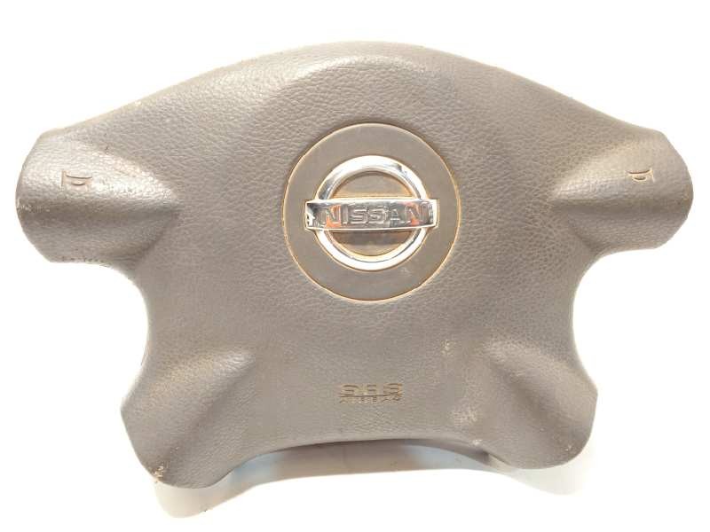 Recambio de airbag delantero izquierdo para nissan pick-up (d22) td doble cabina navara referencia OEM IAM K851MVK305  