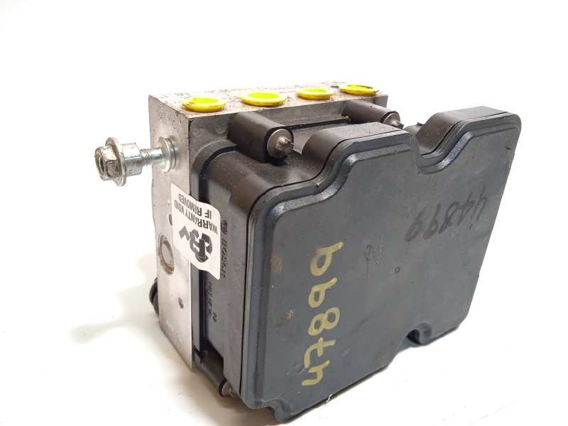 Recambio de abs para renault clio iv dynamique referencia OEM IAM 476605492R 0265956285 269633