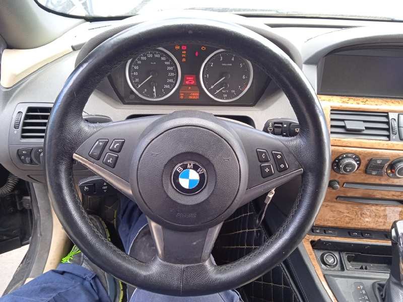 bmw serie 6 cabrio (e64) del año 2004