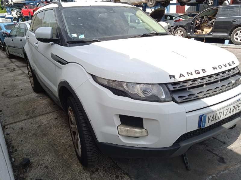 land rover evoque del año 2013