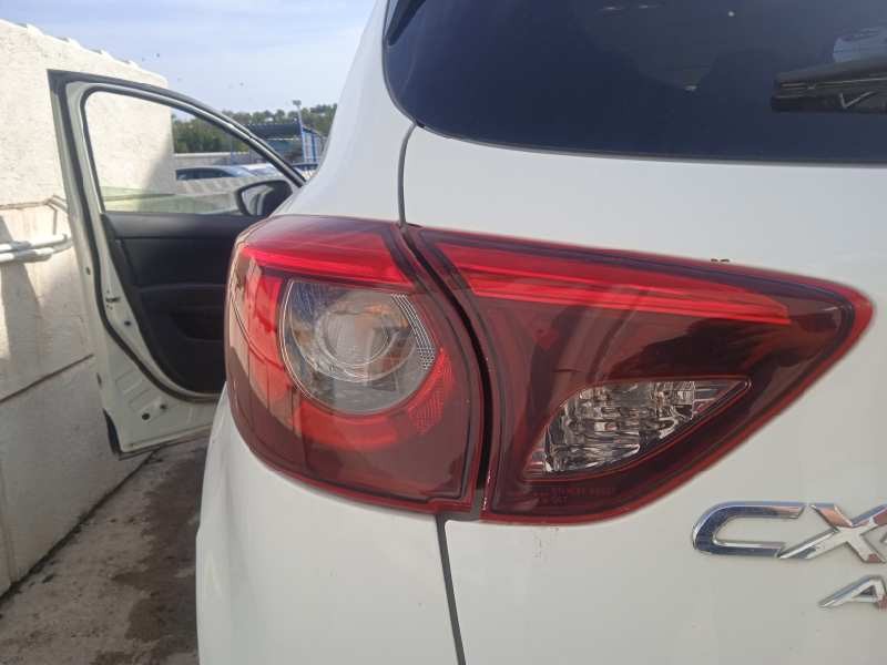 mazda cx-5 del año 2015