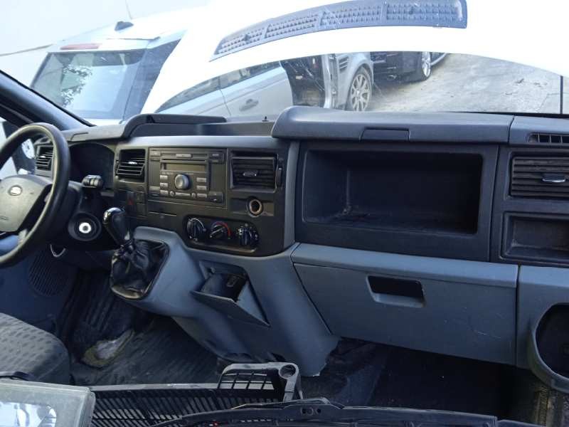 ford transit caja cerrada ´06 del año 2011