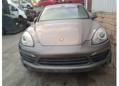 porsche cayenne (typ 92aa) del año 2011
