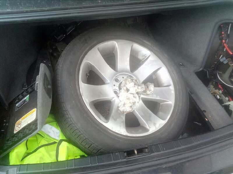 bmw serie 7 (e65/e66) del año 2007