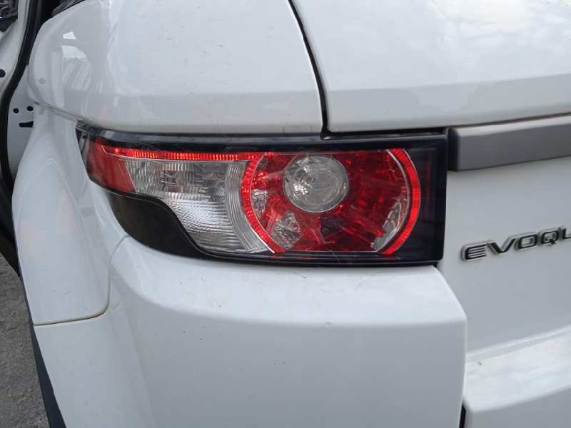 land rover evoque del año 2013