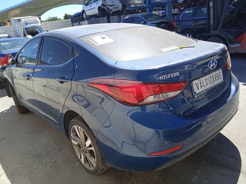 hyundai elantra (md) del año 2014