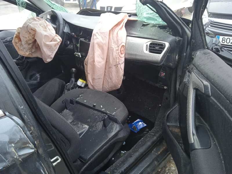 citroën c-elysée del año 2018