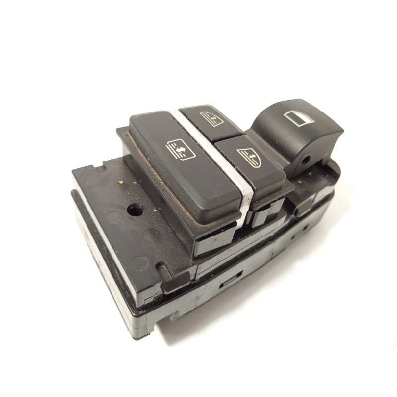 Recambio de mando elevalunas trasero izquierdo para bmw serie 7 (f01/f02) 730ld referencia OEM IAM 9204862  61319204862