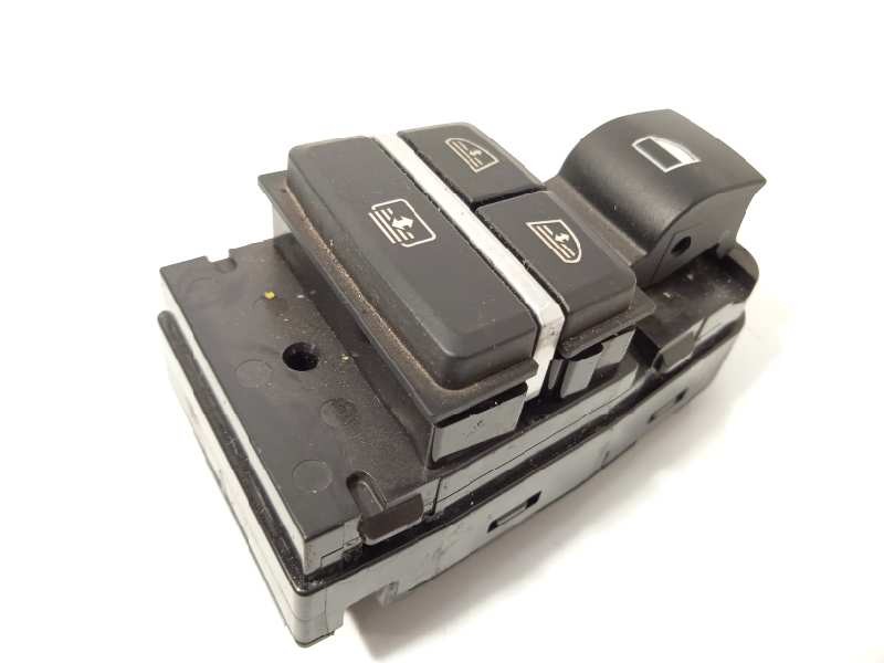 Recambio de mando elevalunas trasero izquierdo para bmw serie 7 (f01/f02) 730ld referencia OEM IAM 9204862  61319204862