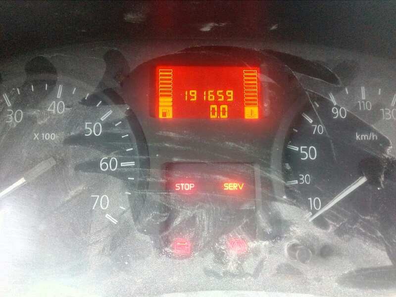 renault kangoo (f/kc0) del año 2007