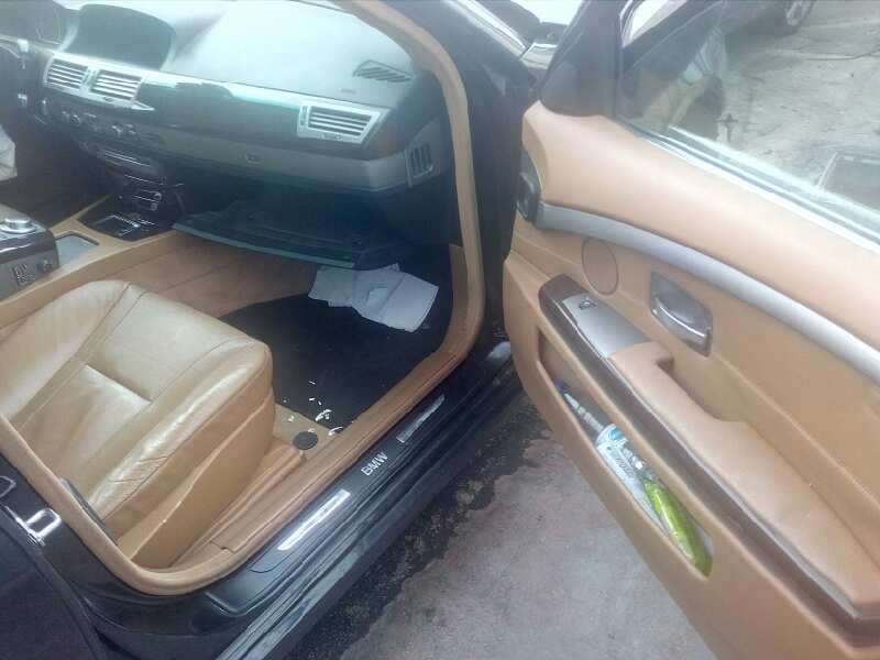 bmw serie 7 (e65/e66) del año 2007
