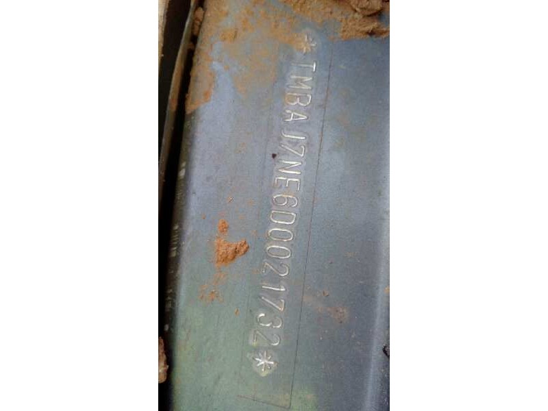 skoda octavia lim. (5e3) del año 2013