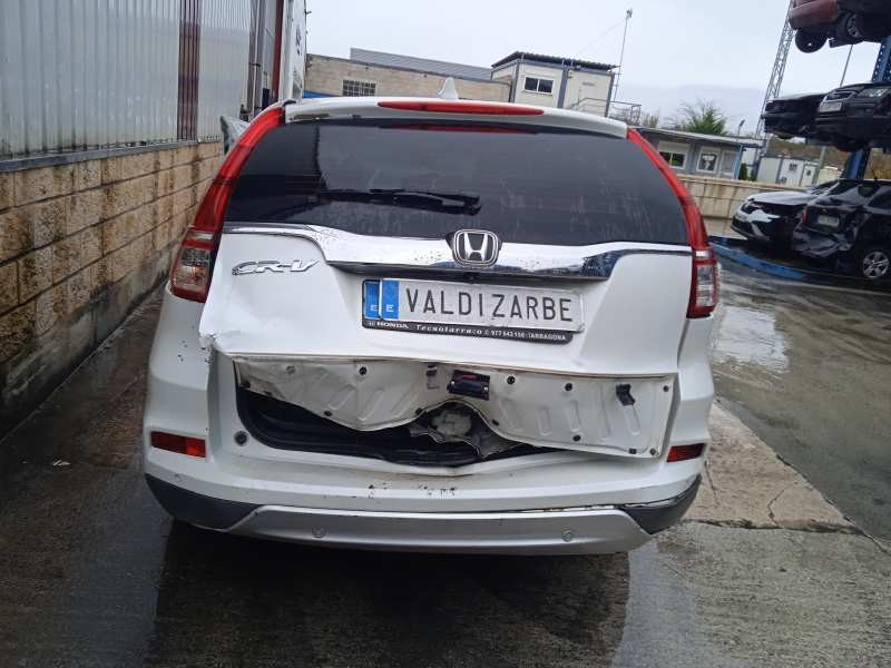 honda cr-v del año 2016