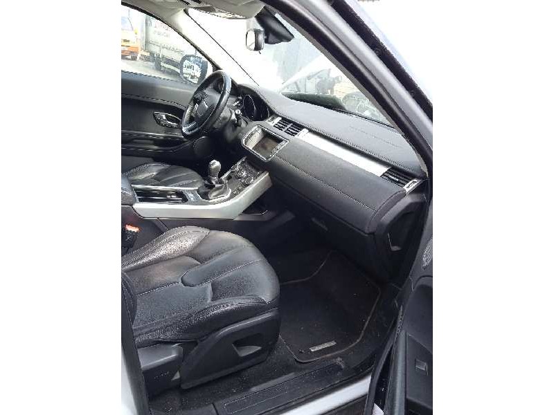 land rover evoque del año 2013